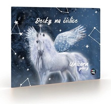 Emipo Desky na abecedu A4 Pegas