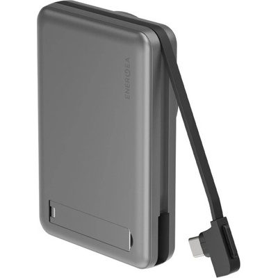 Energea MagPac Pro Plus 10000mAh šedá