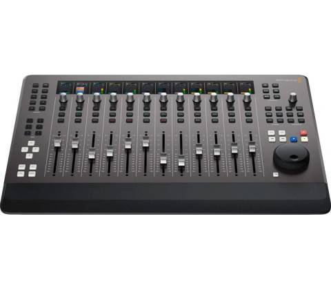 Blackmagic Fairlight Desktop Console