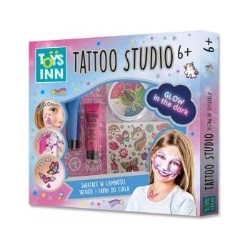 Dromader Tattoo Studio Multi Paint Set