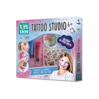 Dromader Tattoo Studio Multi Paint Set