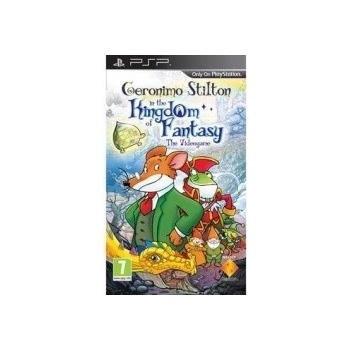 Geronimo Stilton