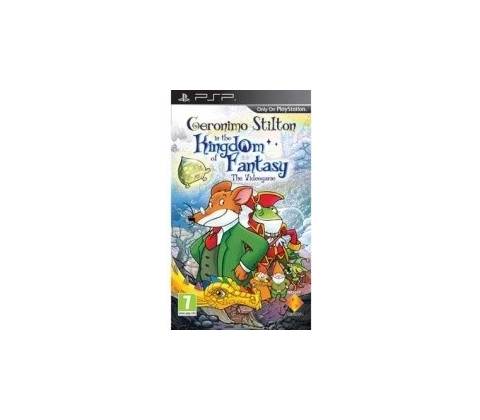 Geronimo Stilton