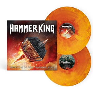 Warner Hammer King: Kingdom Of Hammer King (Remastered 2025) - 2Vinyl (LP) (089002)