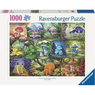Ravensburger Krásné houby 1000 dílků