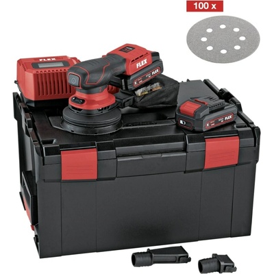 Flex ORE 2-125 18-EC / 2.5 Set 532083