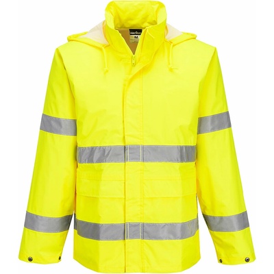 Portwest HI-VIS ESSENTIAL ES1 ES460 Unisex reflexní zimní bunda HV žlutá