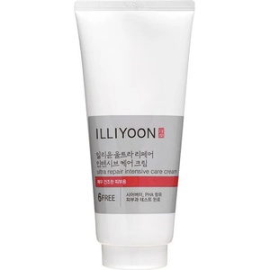 ILLIYOON Ultra Repair Intensive Care Cream - Ревитализиращ крем за увредена кожа 200мл