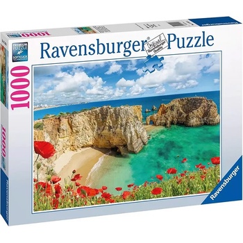 Ravensburger Пъзел Ravensburger от 1000 части - Алгарве (17182)