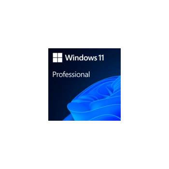 Microsoft Windows Professional 11 64-bit (FQC-10572)