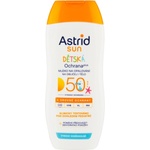 Astrid Астрид Сън мл опал OF 50 200 мл деца
