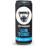 KNUT HANSEN Gin & Tonic 250ml