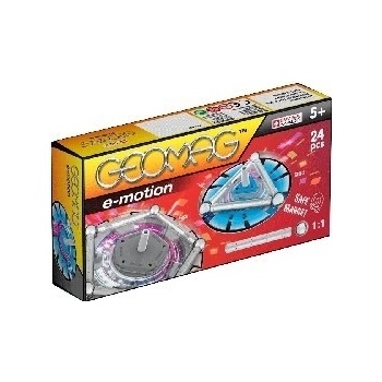 Geomag E-Motion Power Spin 24