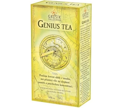 Grešík Genius Tea 50 g