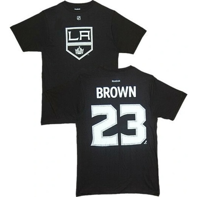 Pánské tričko Los Angeles Kings NHL Dustin Brown