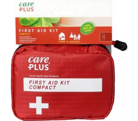 Care Plus First Aid Kit Compact