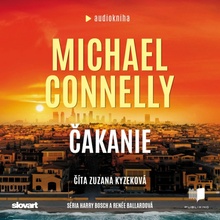 Čakanie - Michael Connelly - čte Zuzana Kyzeková