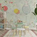 Art Gift Decor Фототапет Балоните на Зайо