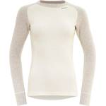 Devold Дамско мериносово термобельо Devold Duo Active Woman Shirt Merino base layer - Raw White (115-0366-2213)