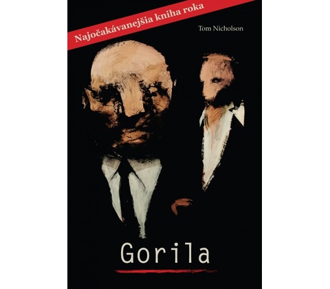Gorila - Tom Nicholson