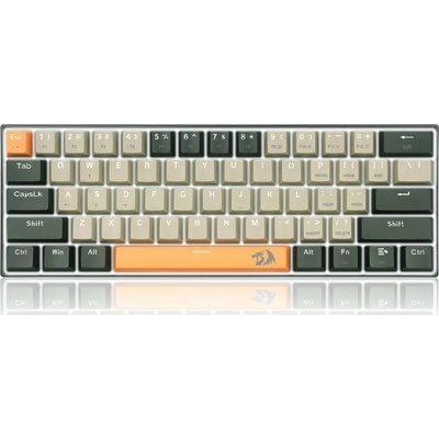 Redragon K606 Lakshmi Red K606-OG&GY&BK