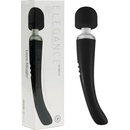 Love Magic Elegance Wand rechargeable massaging black