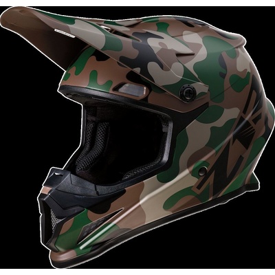 Z1R Rise Camo