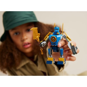 Image 1 of LEGO® NINJAGO® - Jay's Mech Battle Pack (71805)