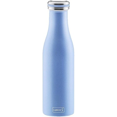 LURCH Trendy Termo láhev Lurch 00240940 pearl blue 500 ml