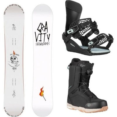 set Gravity Contra + Gravity Drift 25/26