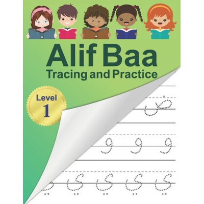 Alif Baa Tracing and Practice