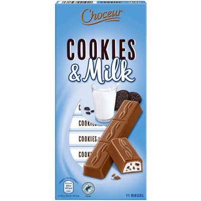 Choceur reigel Mléčná Cookies s Mléčným Krémem 200 g