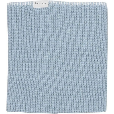Koeka Deka Bavlna Vlna Soft Bleu