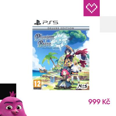 Phantom Brave: The Lost Hero (Deluxe Edition)