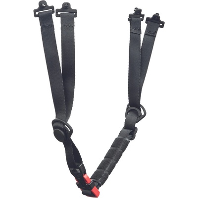 ČERVA Podbradní pásek ALPINWORKER PRO neventilovaná, 4-bodový 0604010199999