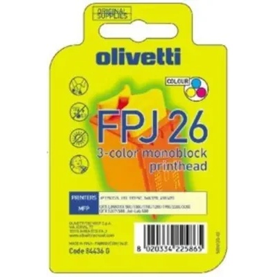 Olivetti ГЛАВА ЗА olivetti jp 170/360/370/450/470 - outlet - p№ 84436g (84436g)