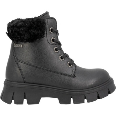 Ciciban dívčí polokozačky Ciciban Randy 848501 black