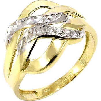 Glare Zlatý prsteň 733