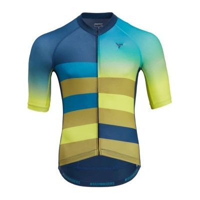 Silvini Mazzano 22/23 navy/lime pánský