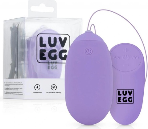 Luv Egg - Purple