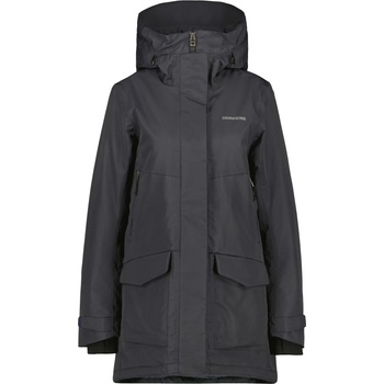 Didriksons Дамско палто Didriksons Women's Frida Parka 7 Coat - Dark Night Blue - размер 52 (EU) (102-4055-0221)