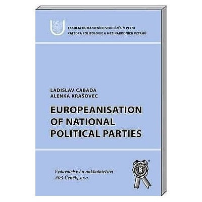 Europeanisation of national political parties - Ladislav Cabada