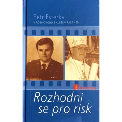 Rozhodni se pro risk - Aleš Palán