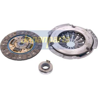 Sada spojky JAPANPARTS KF-5001 (KF5001)