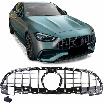 Angeleyes Predná maska Mercedes C-trieda W206