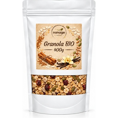 Nonage Granola BIO 400 g
