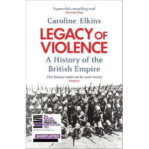 Legacy of Violence | Caroline Elkins (ISBN: 9780099540250)