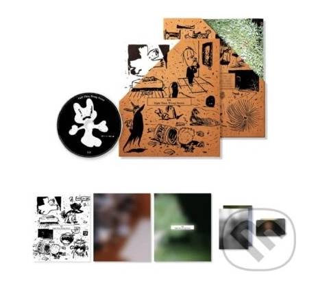 RM BTS - Right Place, Wrong Person /Version C CD