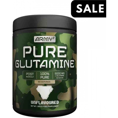 ARMY1 Pure Glutamine 500 g