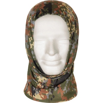 Šatka MFH multifunkčná flecktarn